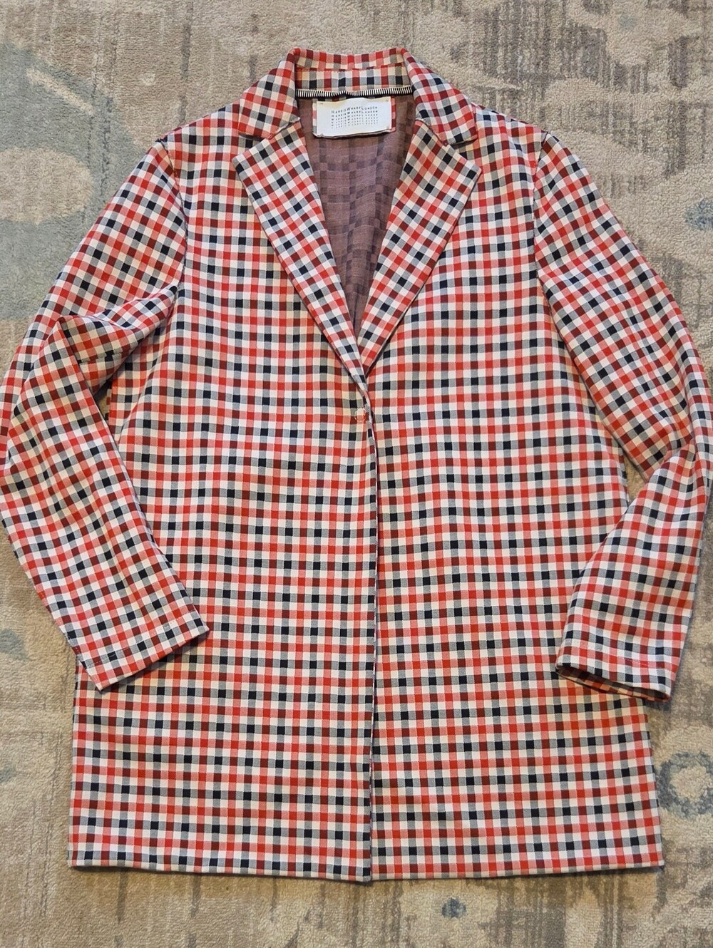 Harris Wharf Blazer Jacket. Size US 4 / 40IT. Like New